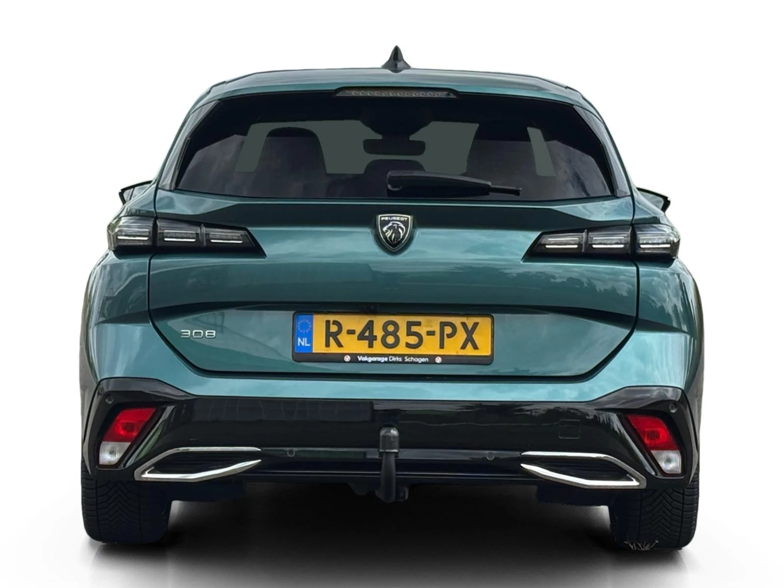 Hoofdafbeelding Peugeot 308