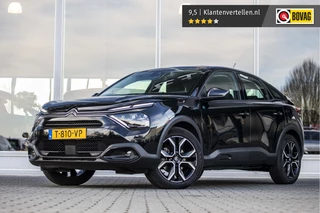 Hoofdafbeelding Citroën ë-C4