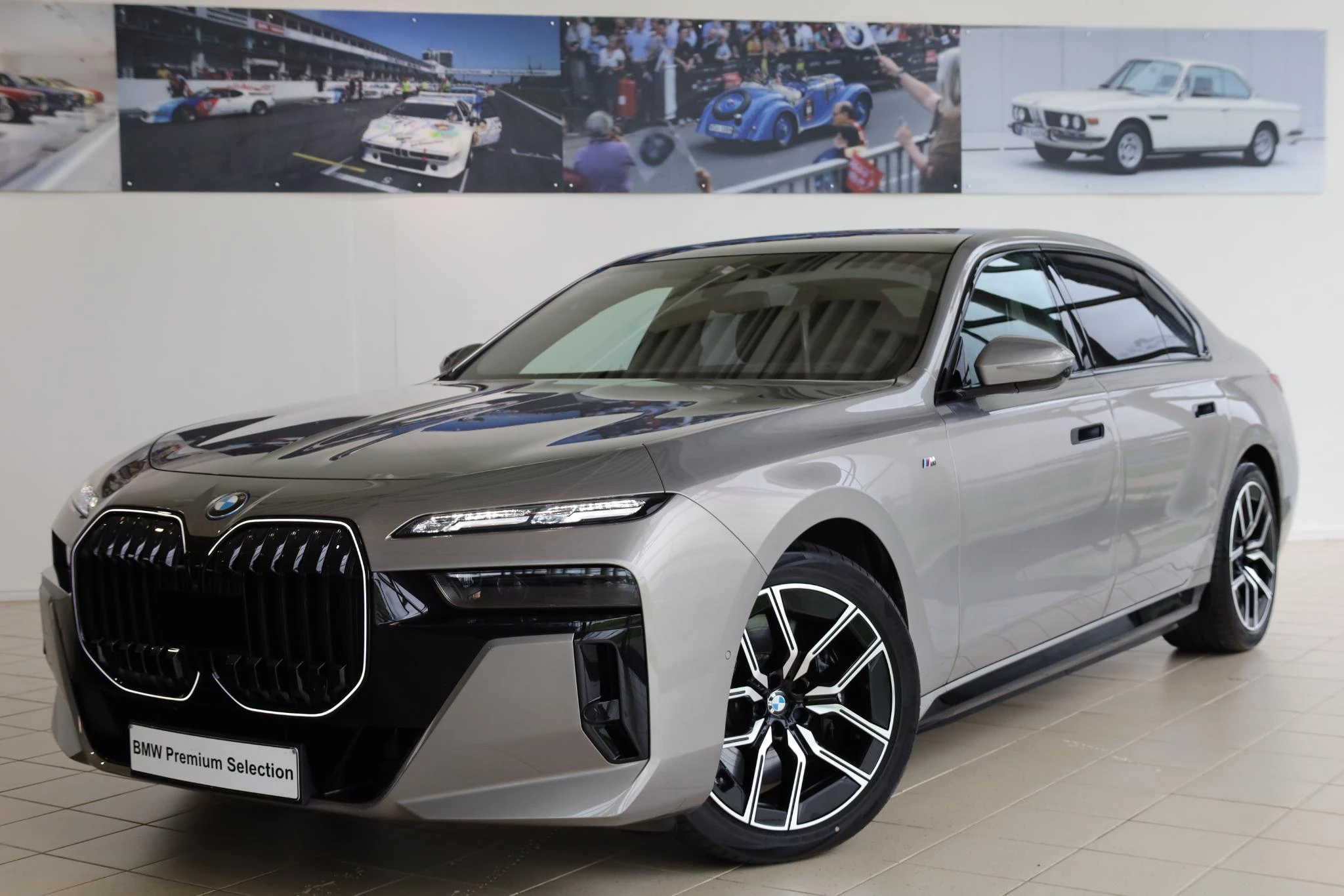 Hoofdafbeelding BMW i7