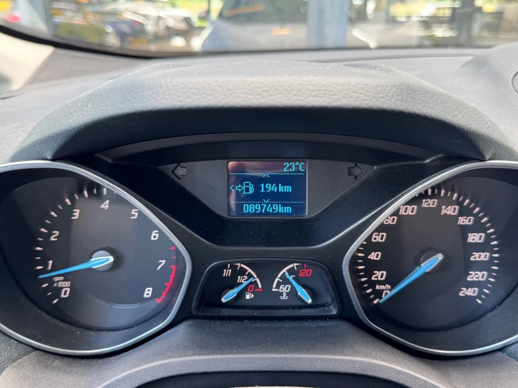 Hoofdafbeelding Ford C-MAX