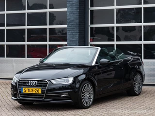 Hoofdafbeelding Audi Cabriolet Audi Cabriolet 1.4 tfsi ambition pro line plus