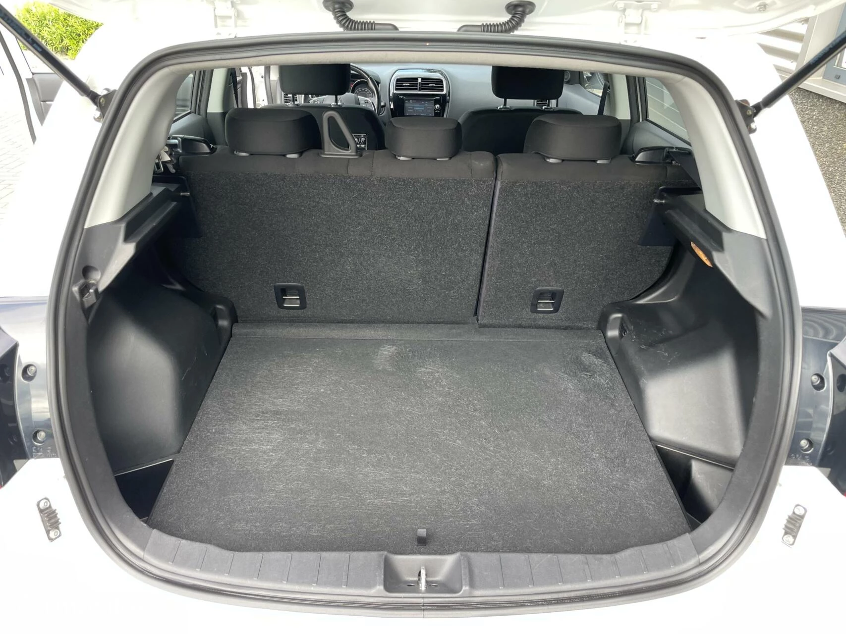 Hoofdafbeelding Mitsubishi ASX