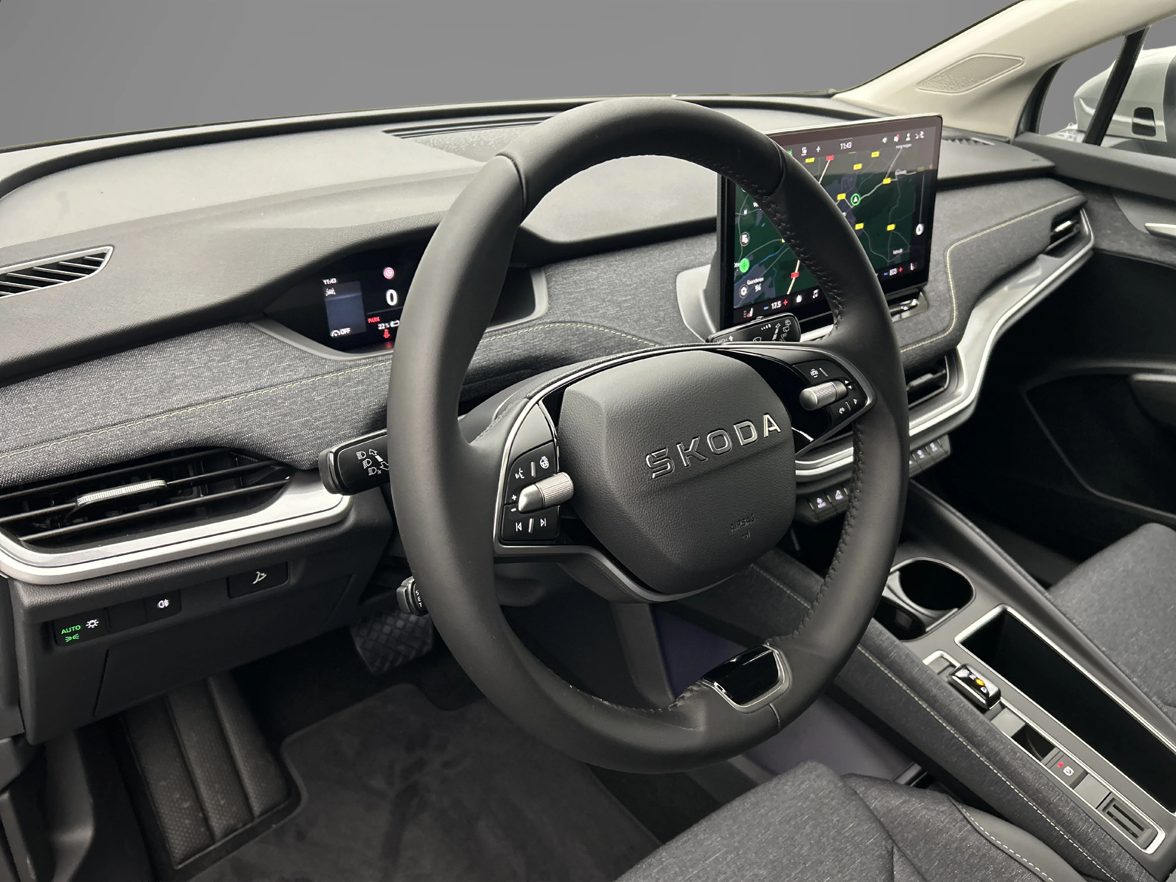 Hoofdafbeelding Škoda Elroq