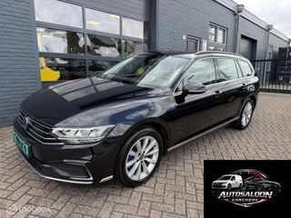 Volkswagen Passat Variant 1.4 TSI PHEV GTE Airco Navi Camera