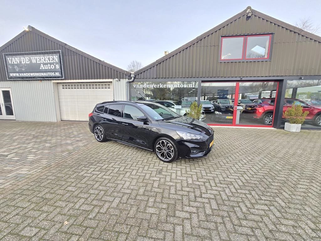 Hoofdafbeelding Ford Focus