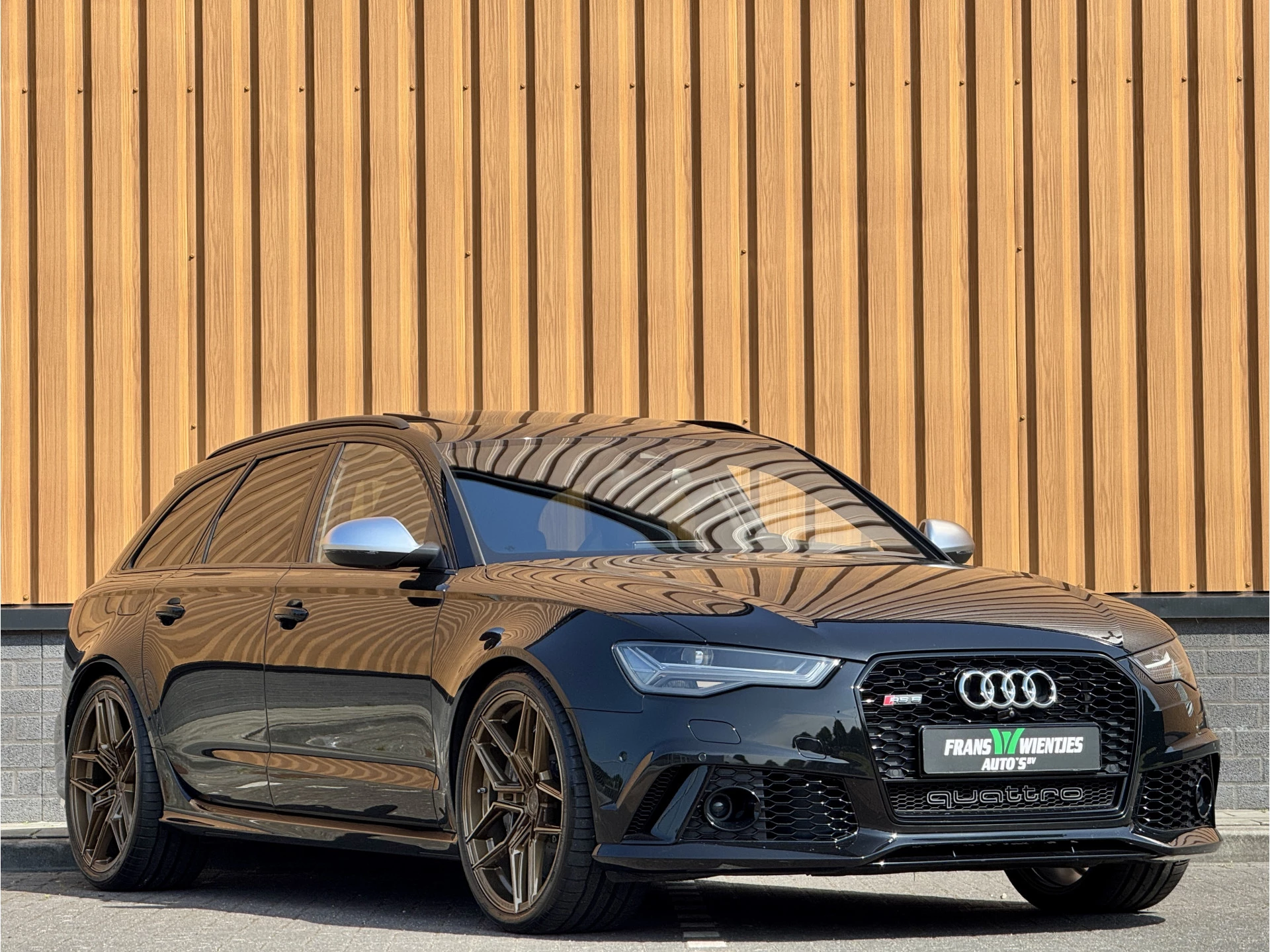 Hoofdafbeelding Audi RS6