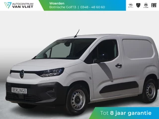Hoofdafbeelding Citroën ë-Berlingo Citroen ë-Berlingo L1 50 kWh | tot 8 jaar garantie | warmtepomp | Apple Carplay | camera | betimmering | Comfort stoel | Eco LED koplampen | rijklaarprijs |