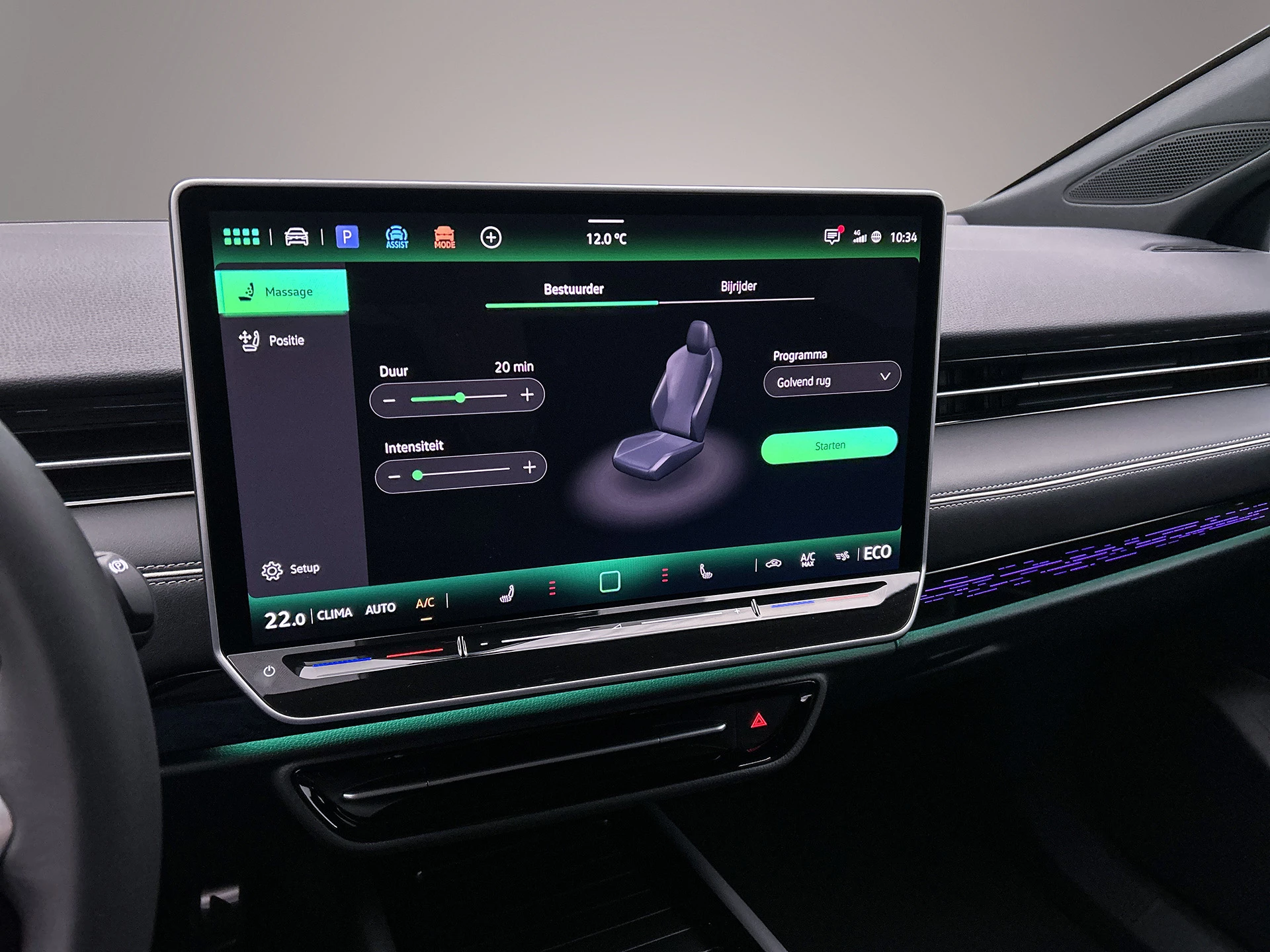 Hoofdafbeelding Volkswagen ID.7