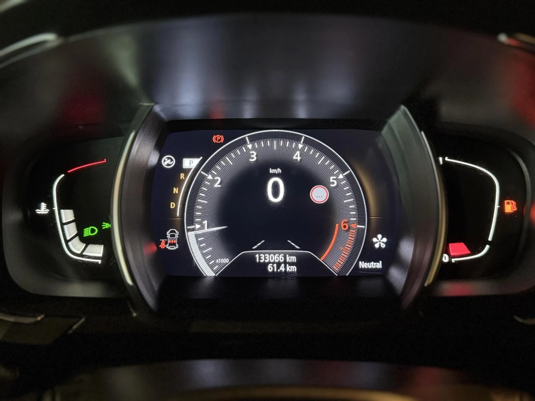 Hoofdafbeelding Renault Scénic