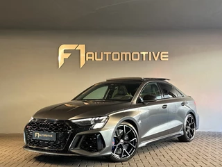 Audi RS3 Limousine 2.5 TFSI quattro Pano|Ceramic|HuD|Memory