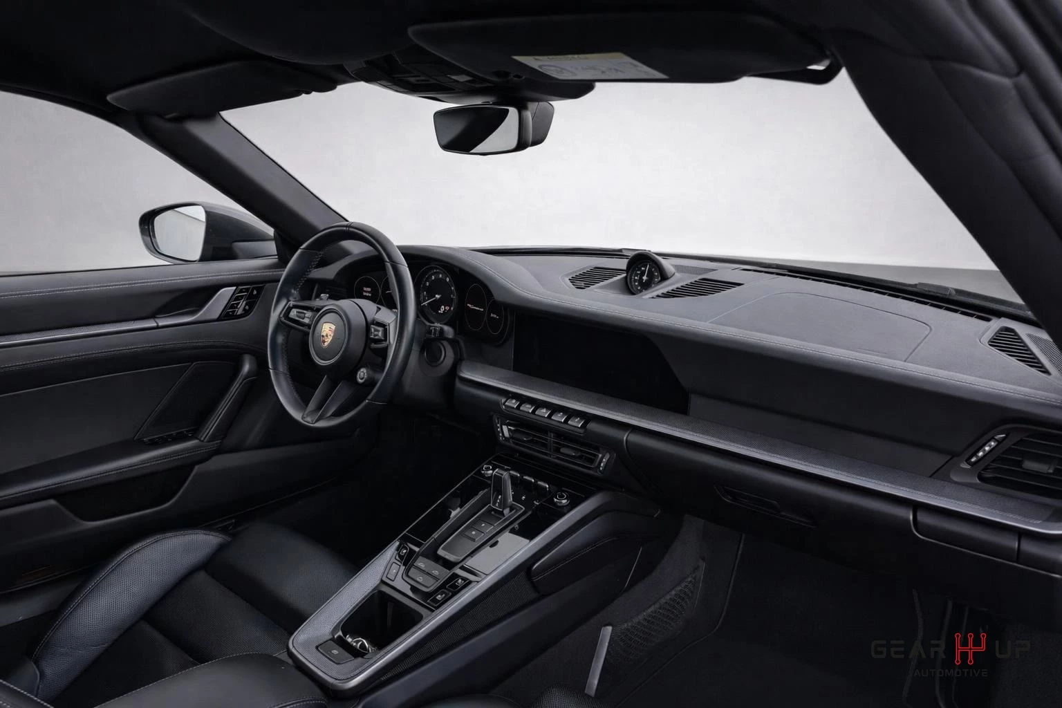 Hoofdafbeelding Porsche 911