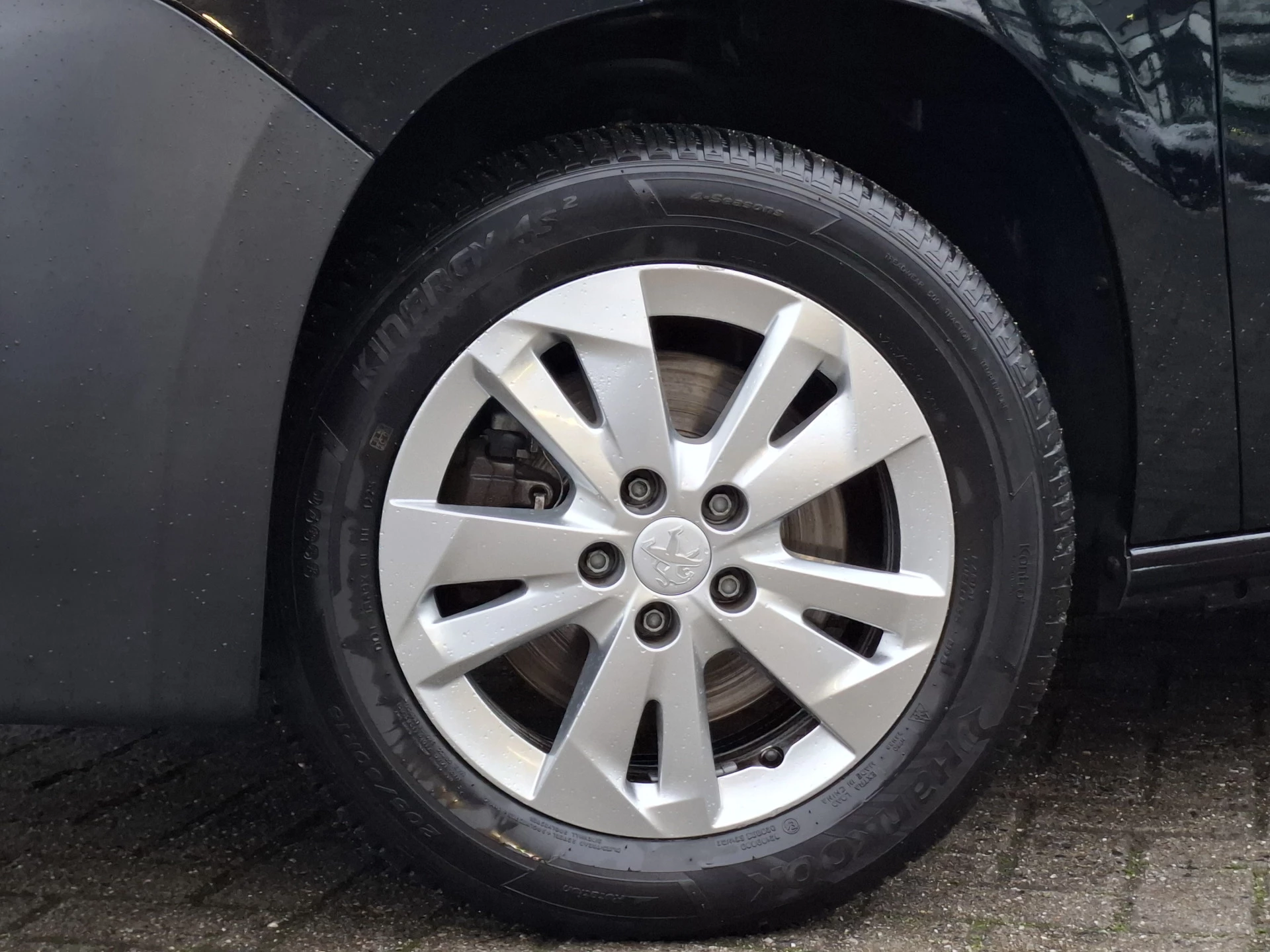 Hoofdafbeelding Peugeot Partner