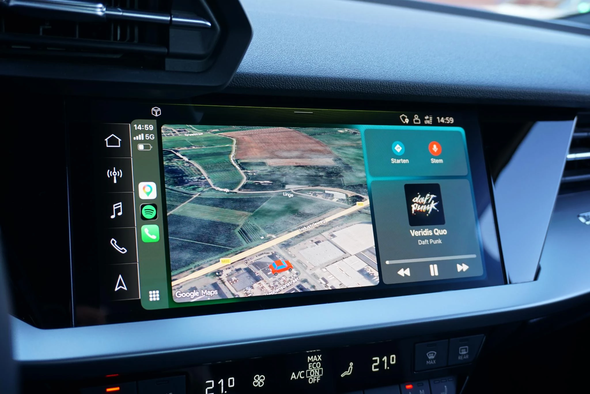 Hoofdafbeelding Audi A3