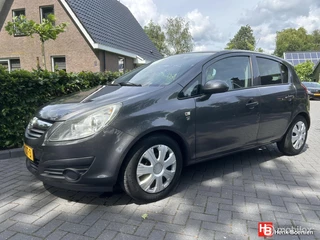 Opel Corsa 1.2-16V '111' Edition