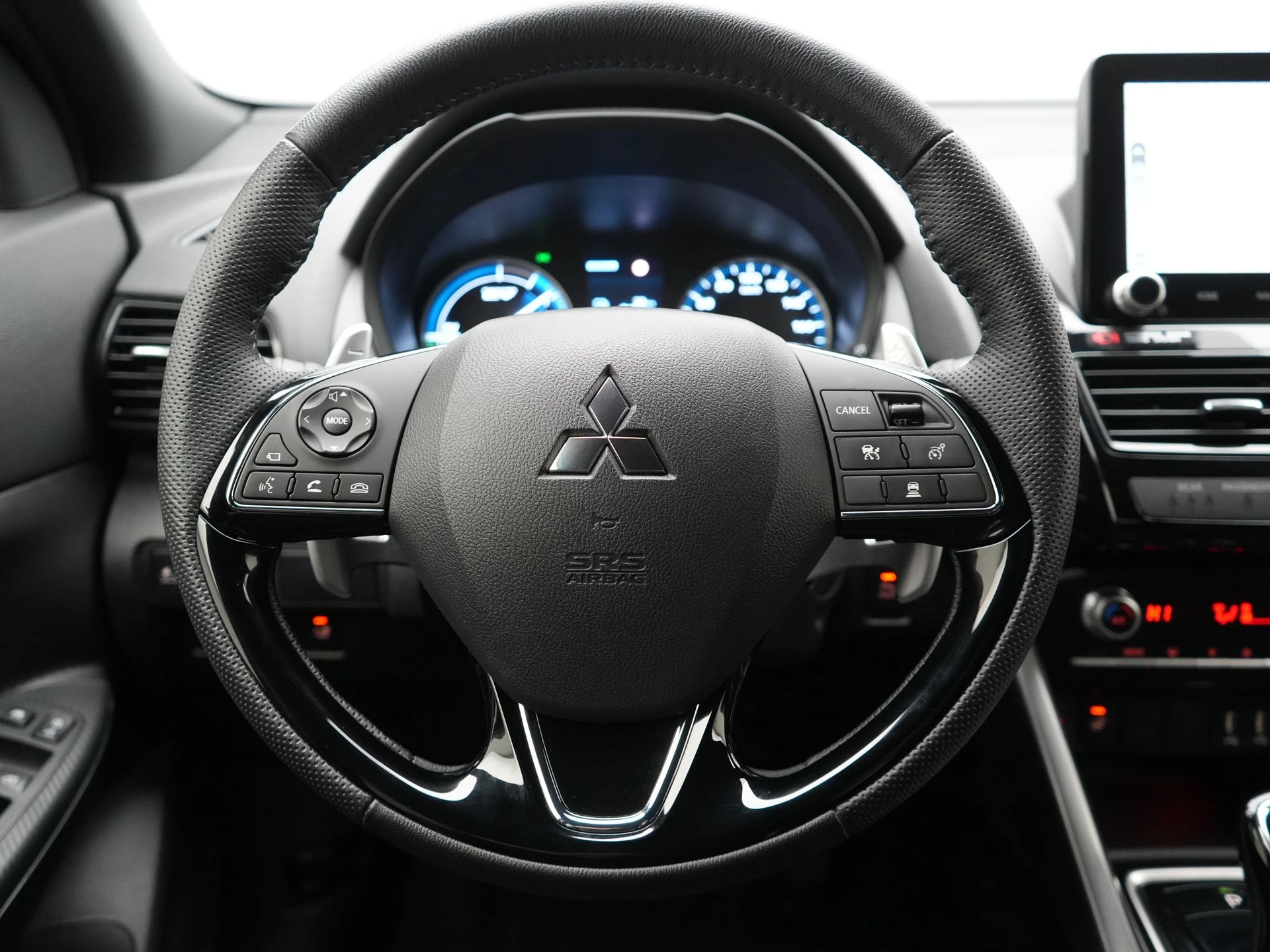 Hoofdafbeelding Mitsubishi Eclipse Cross