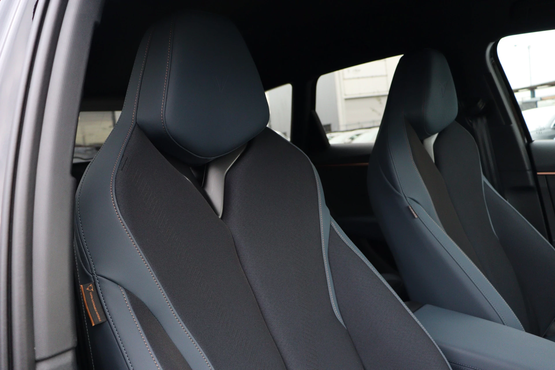 Hoofdafbeelding CUPRA Terramar