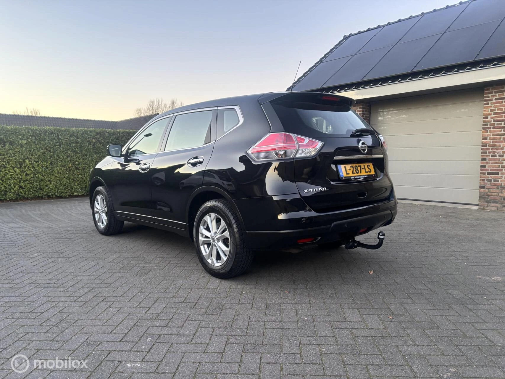 Hoofdafbeelding Nissan X-Trail