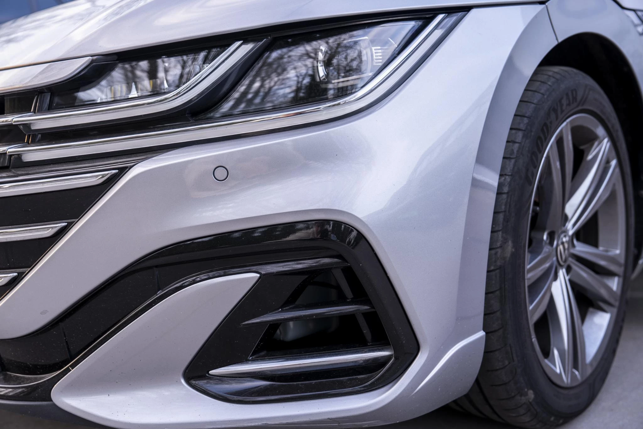 Hoofdafbeelding Volkswagen Arteon