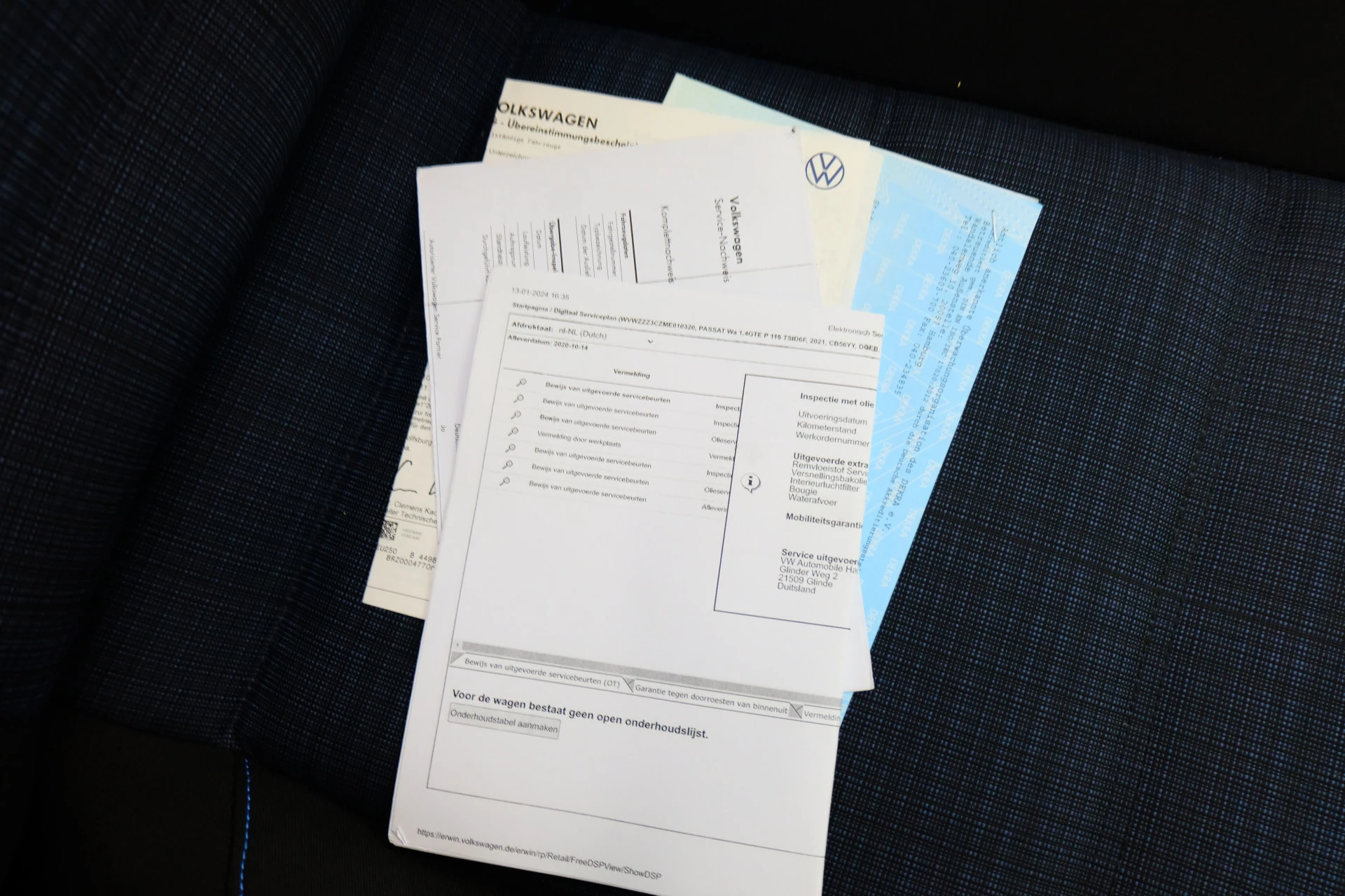 Hoofdafbeelding Volkswagen Passat