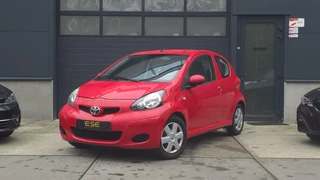 Toyota Aygo 1.0-12V Comfort | Automaat | Nap | Onderhouden