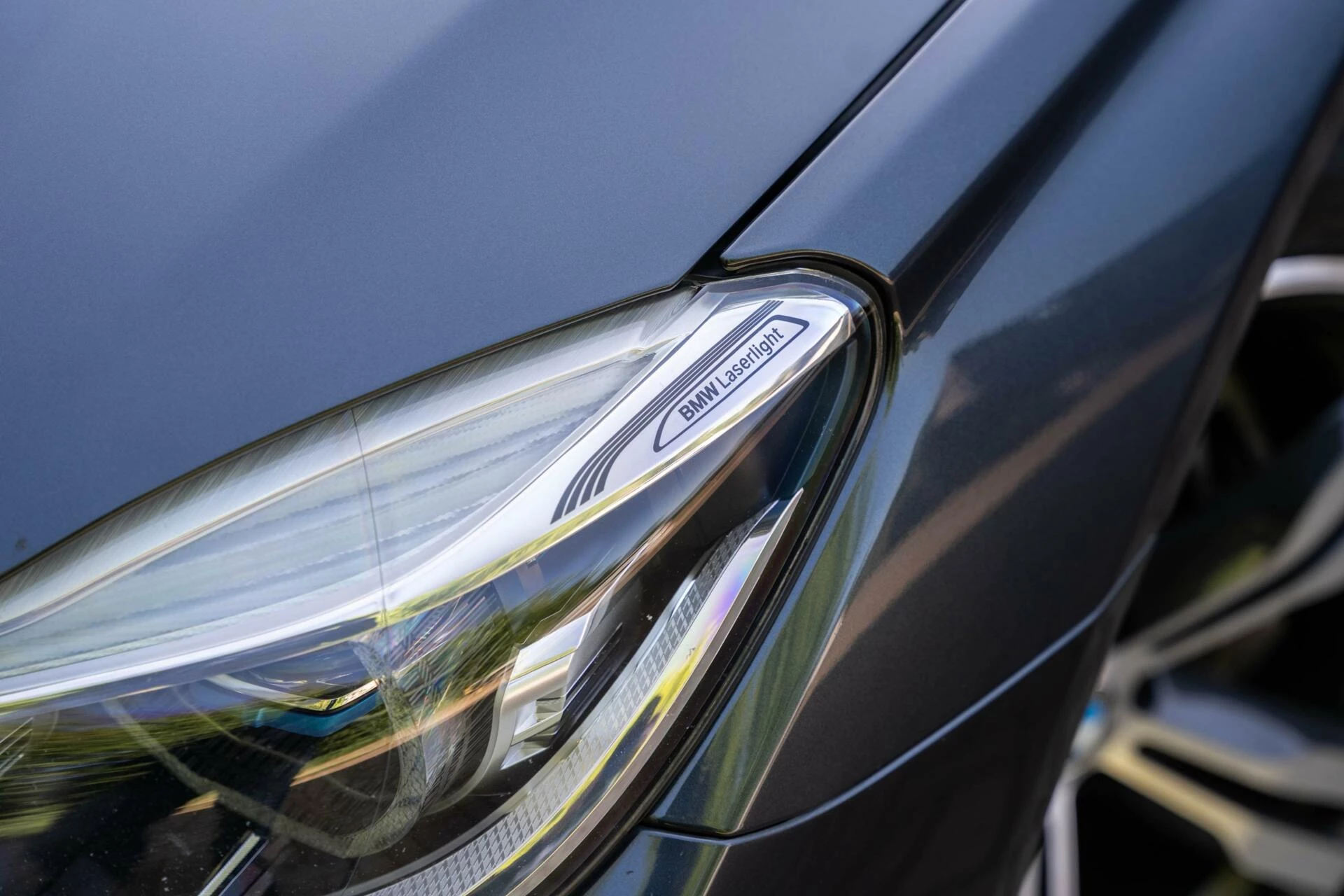 Hoofdafbeelding BMW 7 Serie