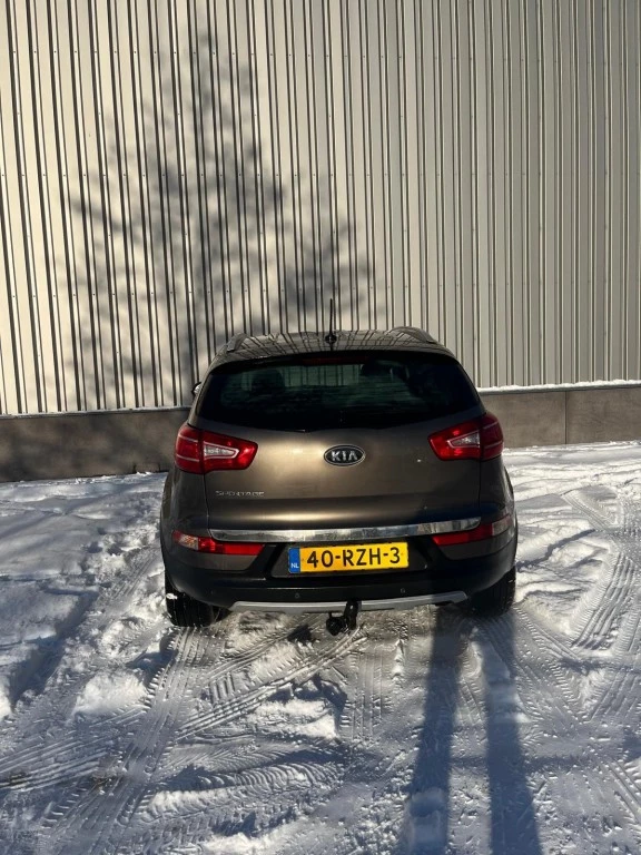 Hoofdafbeelding Kia Sportage