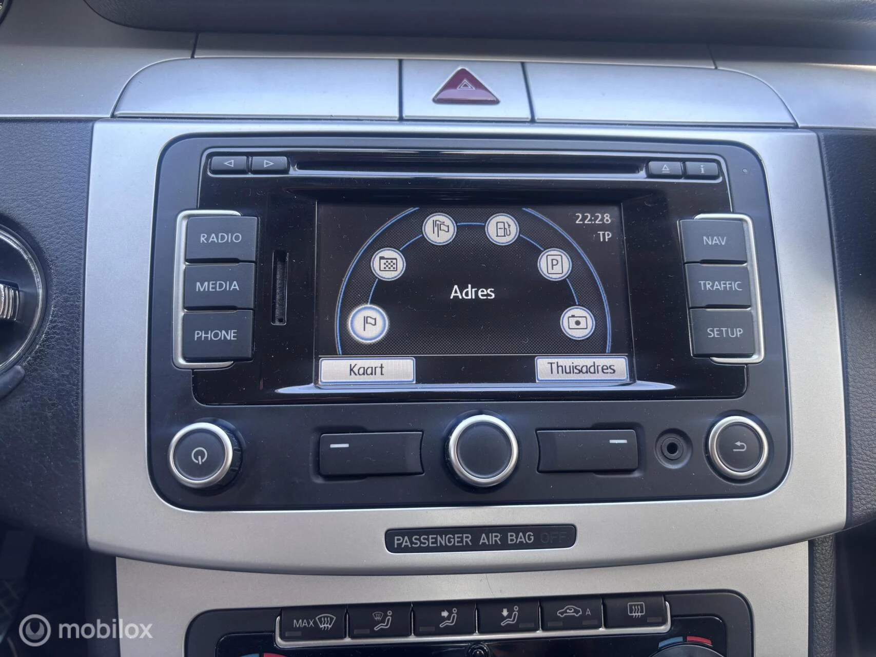 Hoofdafbeelding Volkswagen Passat CC