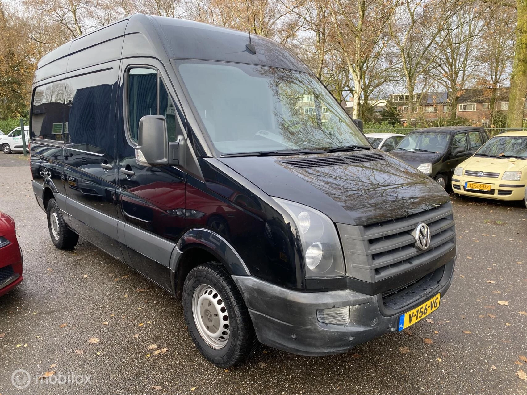 Hoofdafbeelding Volkswagen Crafter