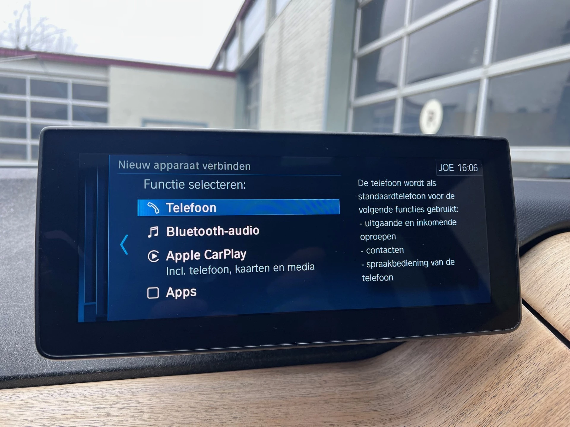 Hoofdafbeelding BMW i3