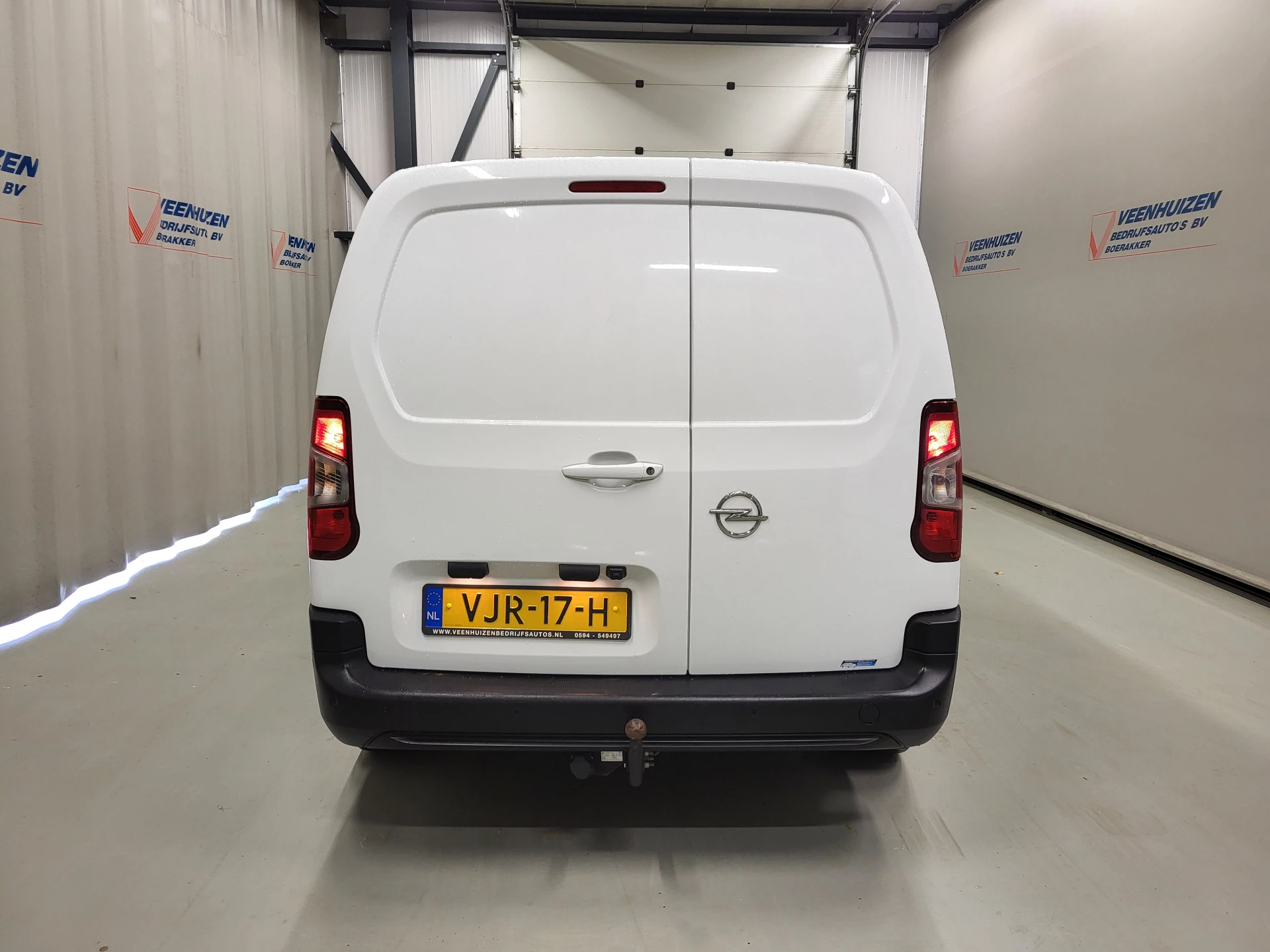 Hoofdafbeelding Opel Combo