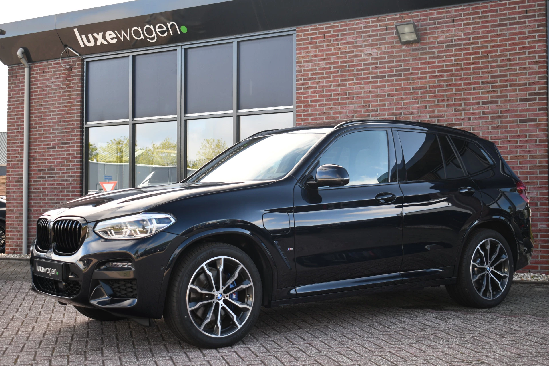 Hoofdafbeelding BMW X3