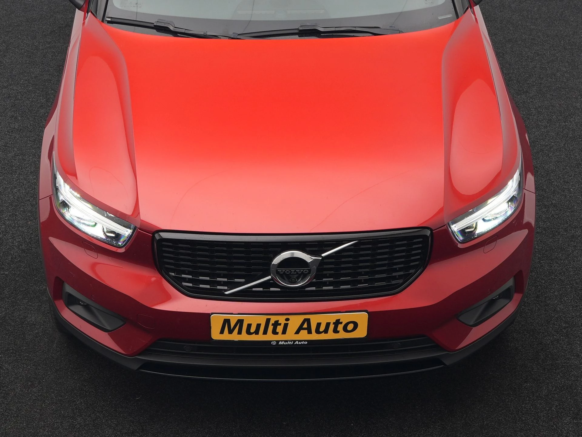 Hoofdafbeelding Volvo XC40
