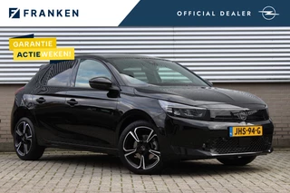 Opel Corsa 1.2 Turbo Hybrid 136PK GS | Navigatie | Led | Winterpack | Adaptieve cruise Actieweken 1 t/m 15 november!