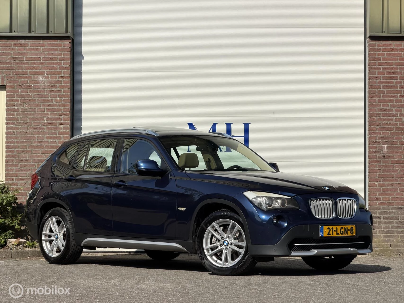 Hoofdafbeelding BMW X1