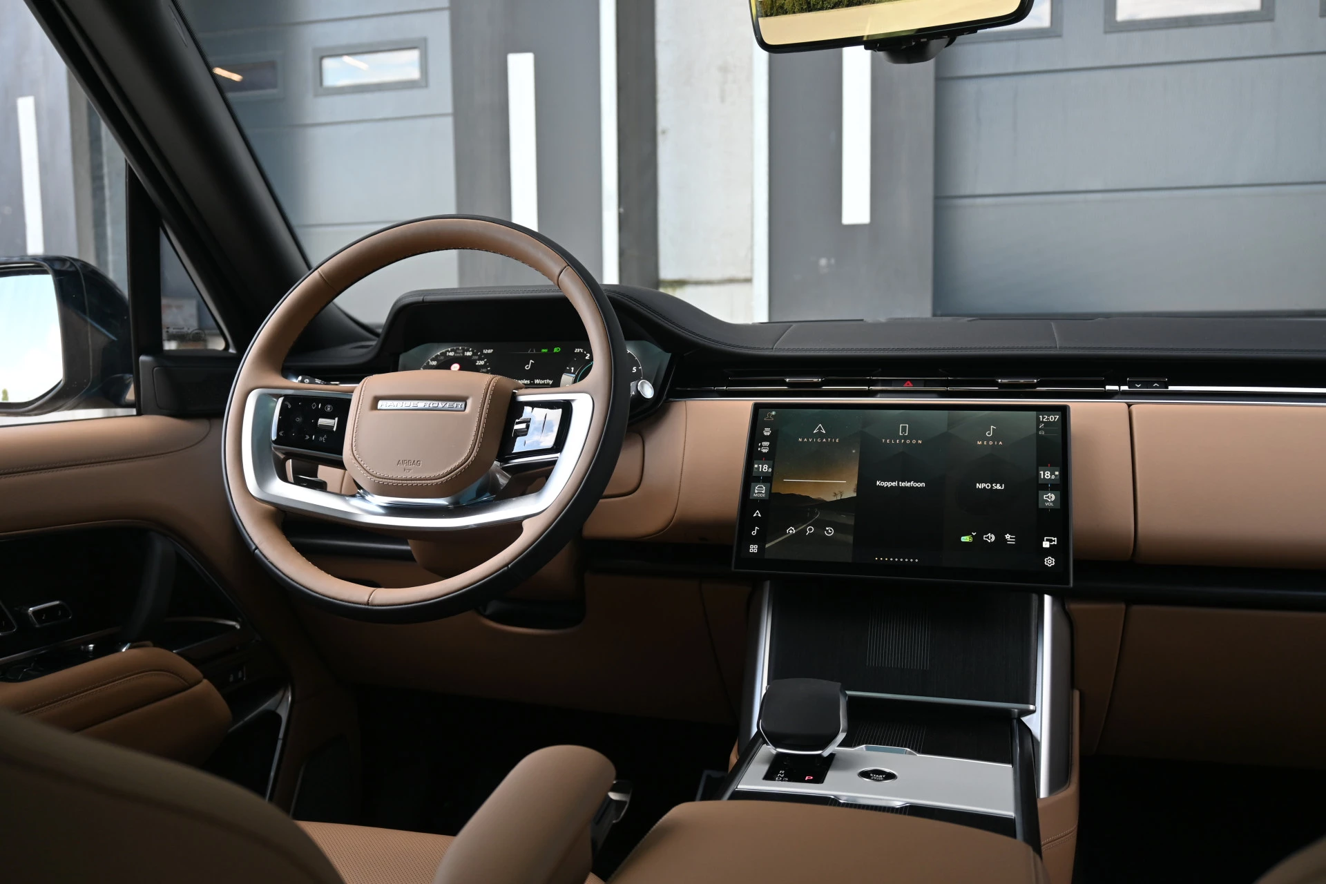 Hoofdafbeelding Land Rover Range Rover