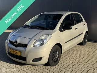 Toyota Yaris 1.3 VVTi Comfort, NAP, A/C, 6-Bak, Elektr ramen