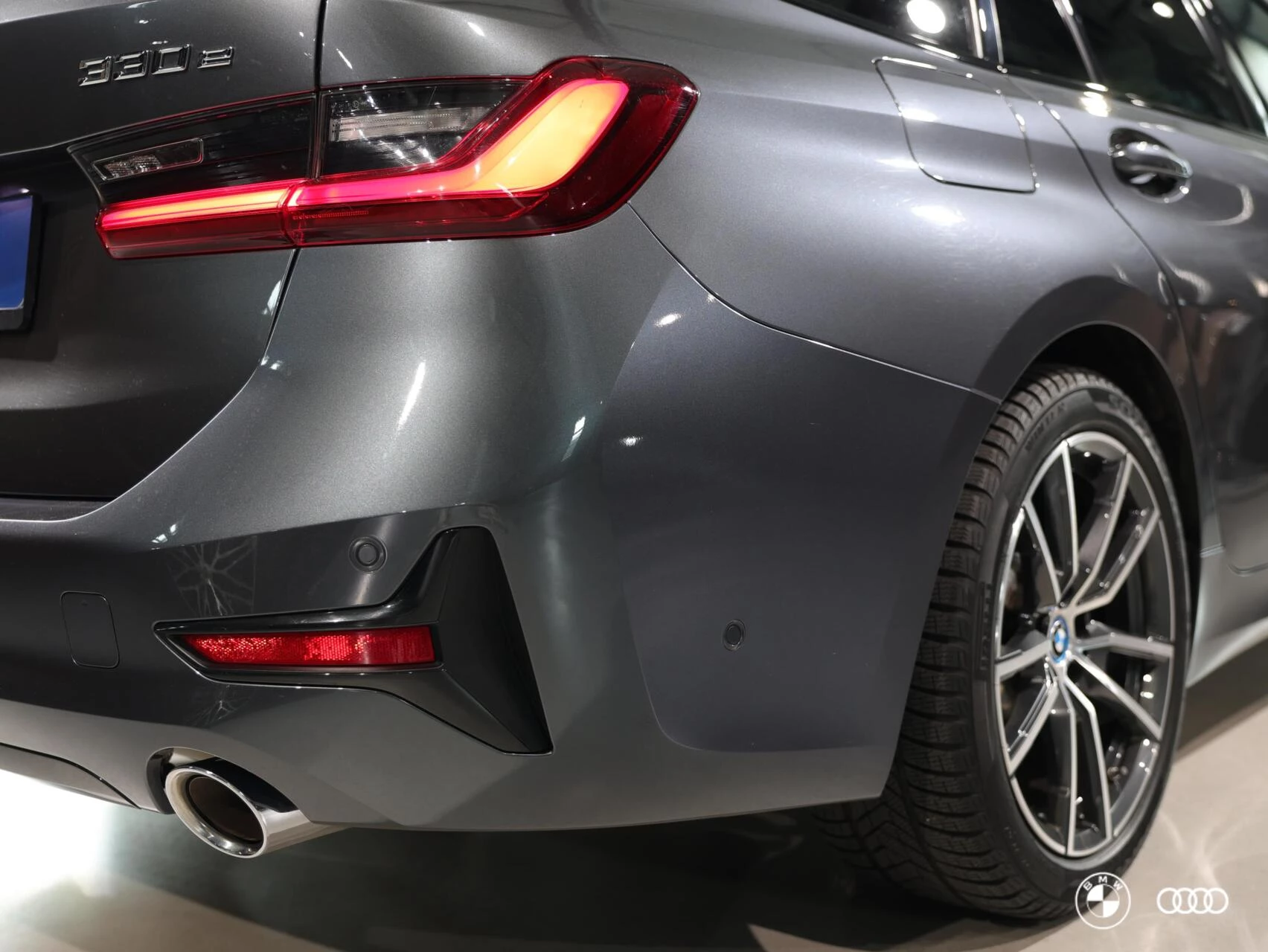 Hoofdafbeelding BMW 3 Serie