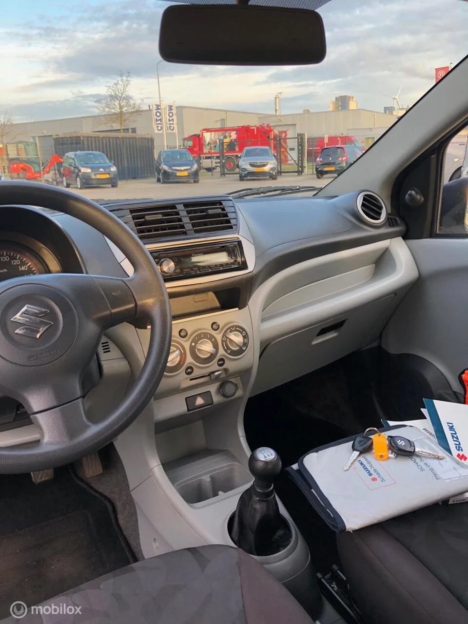 Hoofdafbeelding Suzuki Alto