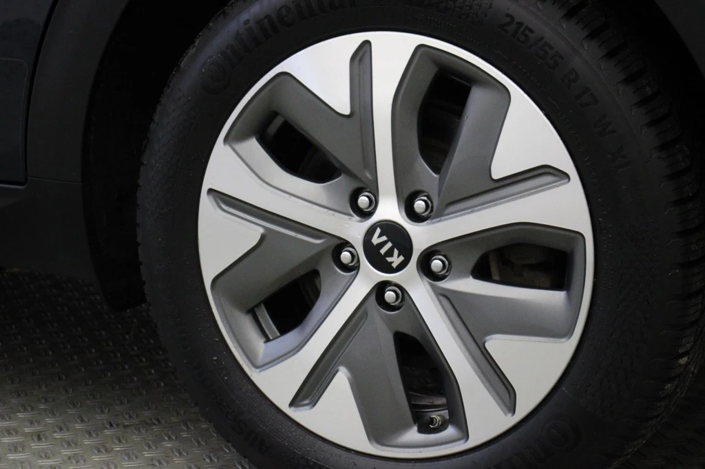 Hoofdafbeelding Kia e-Niro