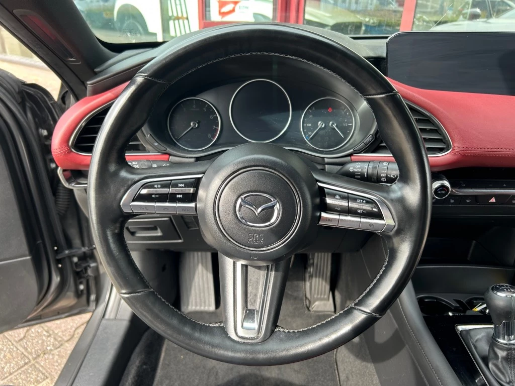 Hoofdafbeelding Mazda 3