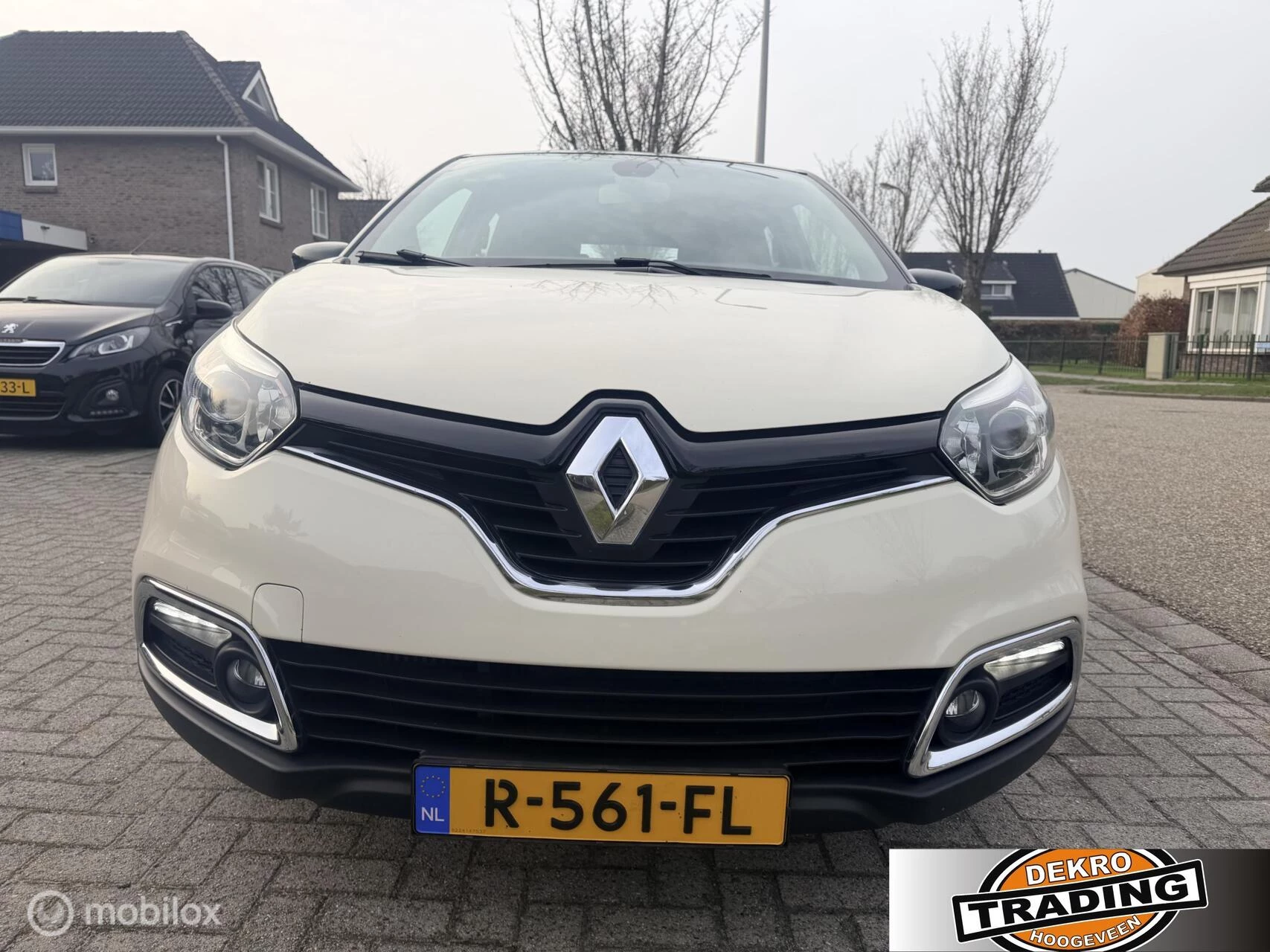 Hoofdafbeelding Renault Captur