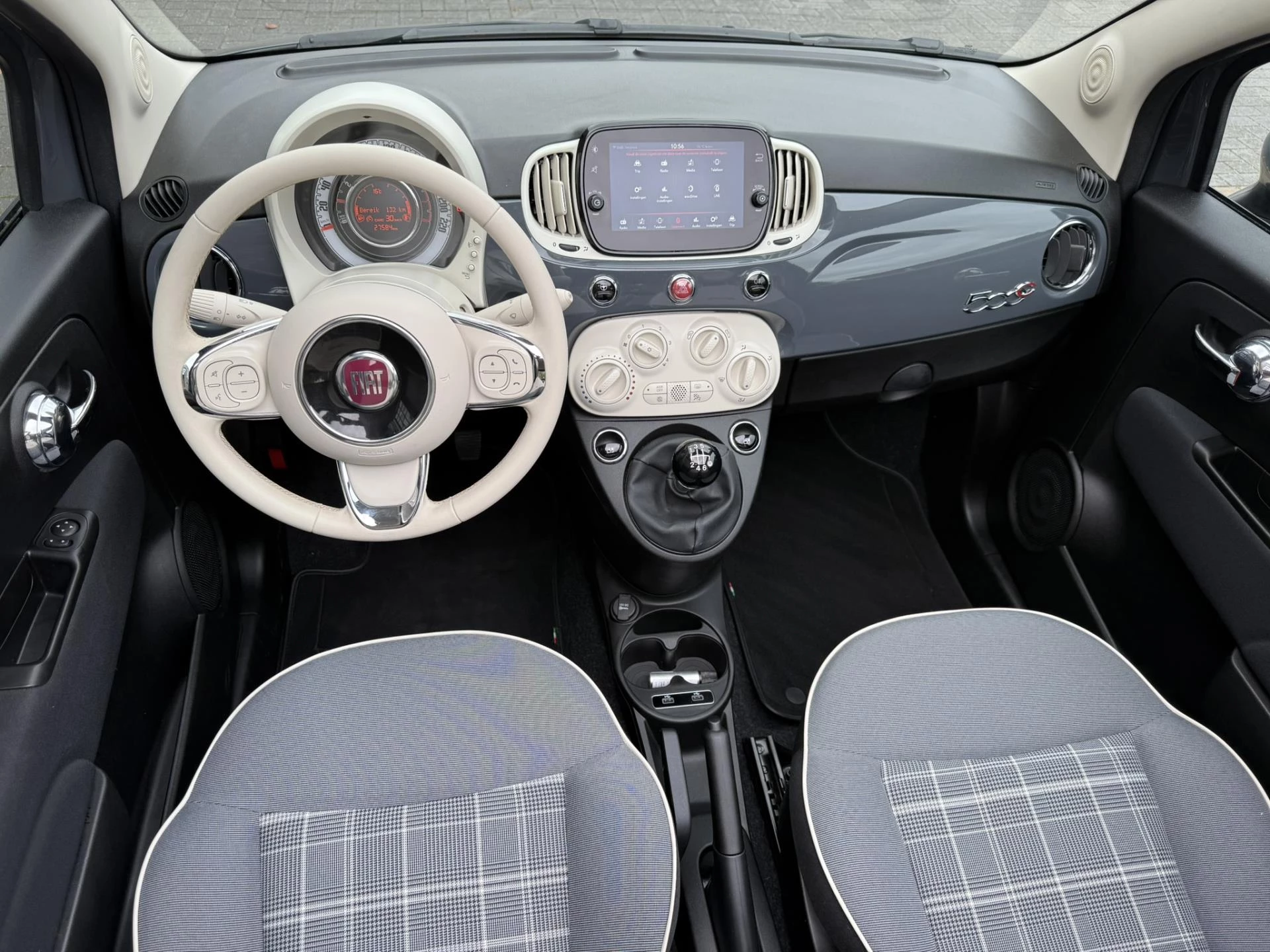 Hoofdafbeelding Fiat 500C