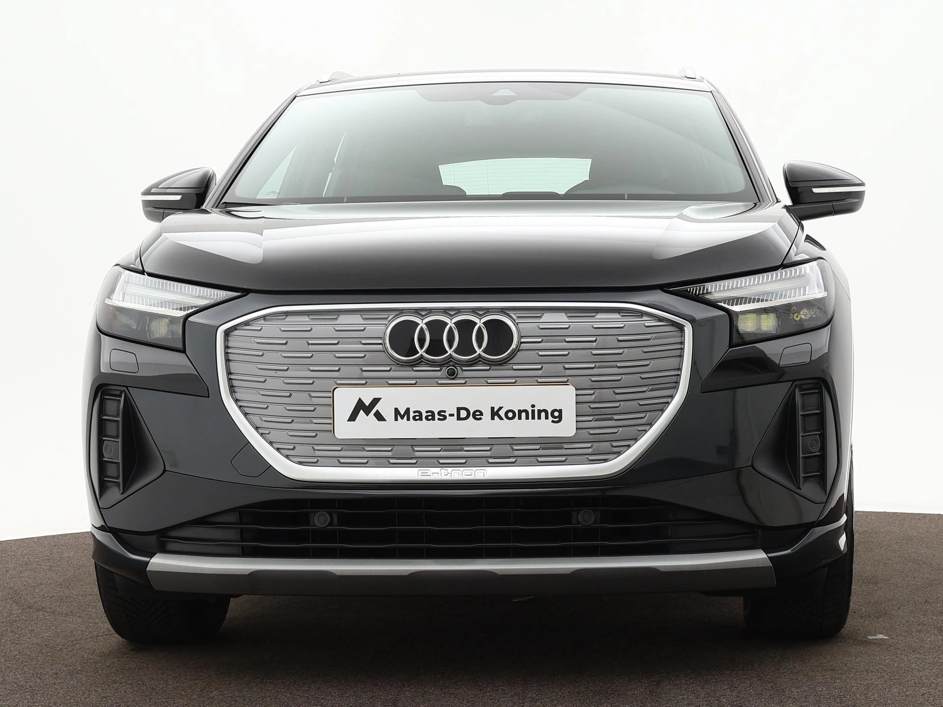 Hoofdafbeelding Audi Q4 e-tron