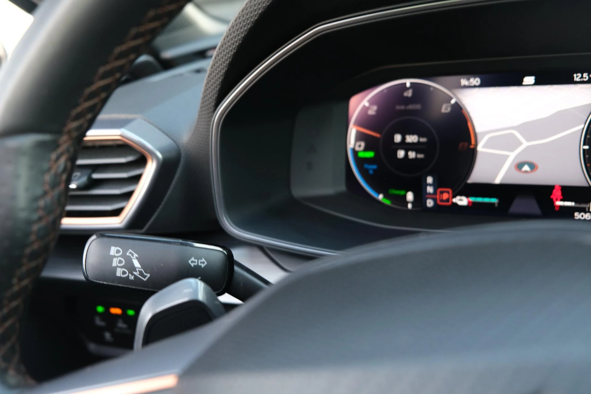 Hoofdafbeelding CUPRA Leon