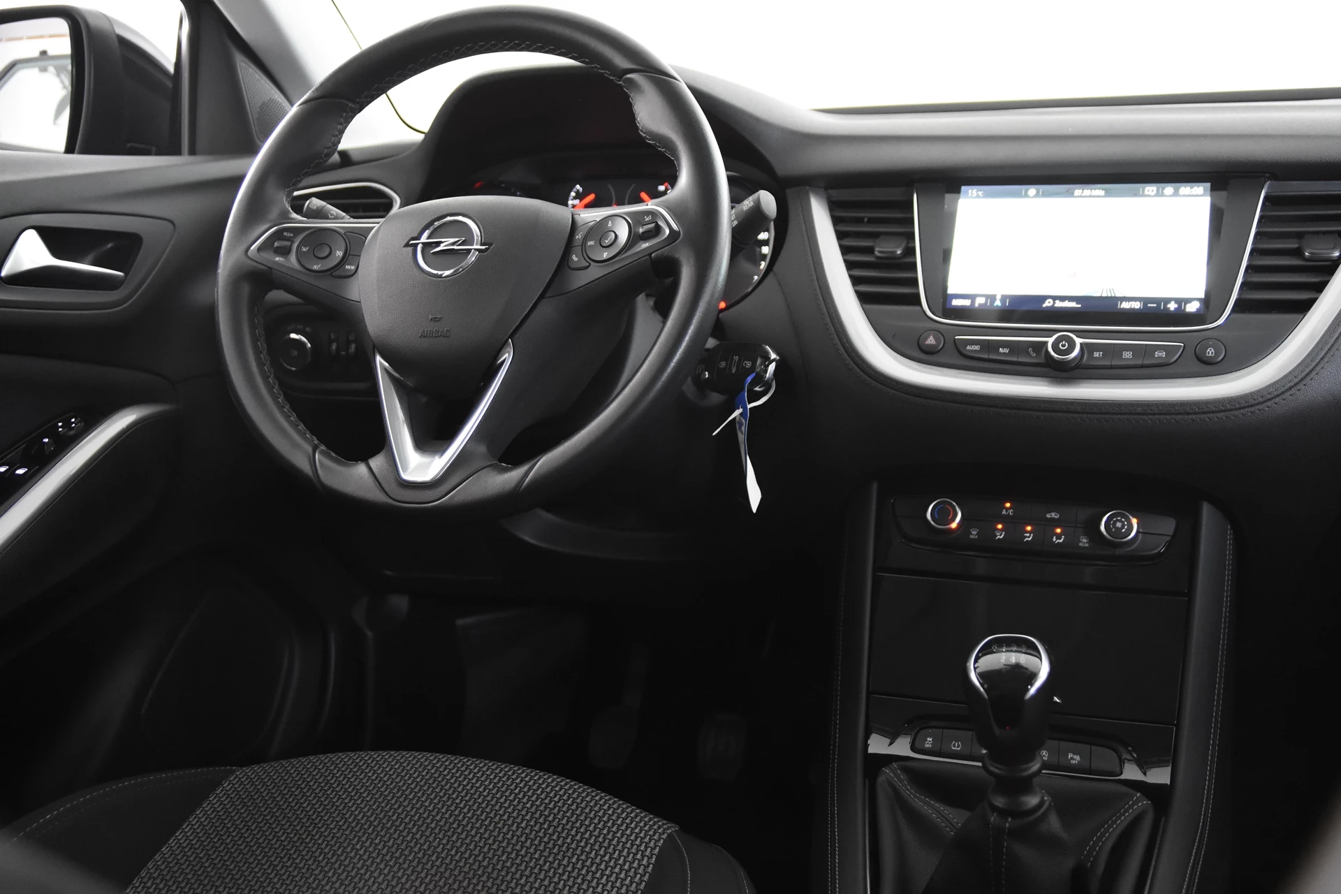 Hoofdafbeelding Opel Grandland X