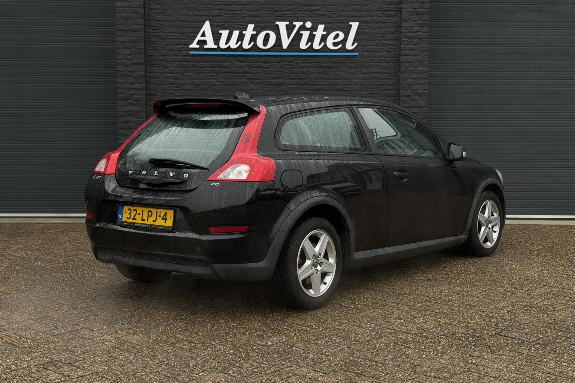 Hoofdafbeelding Volvo C30