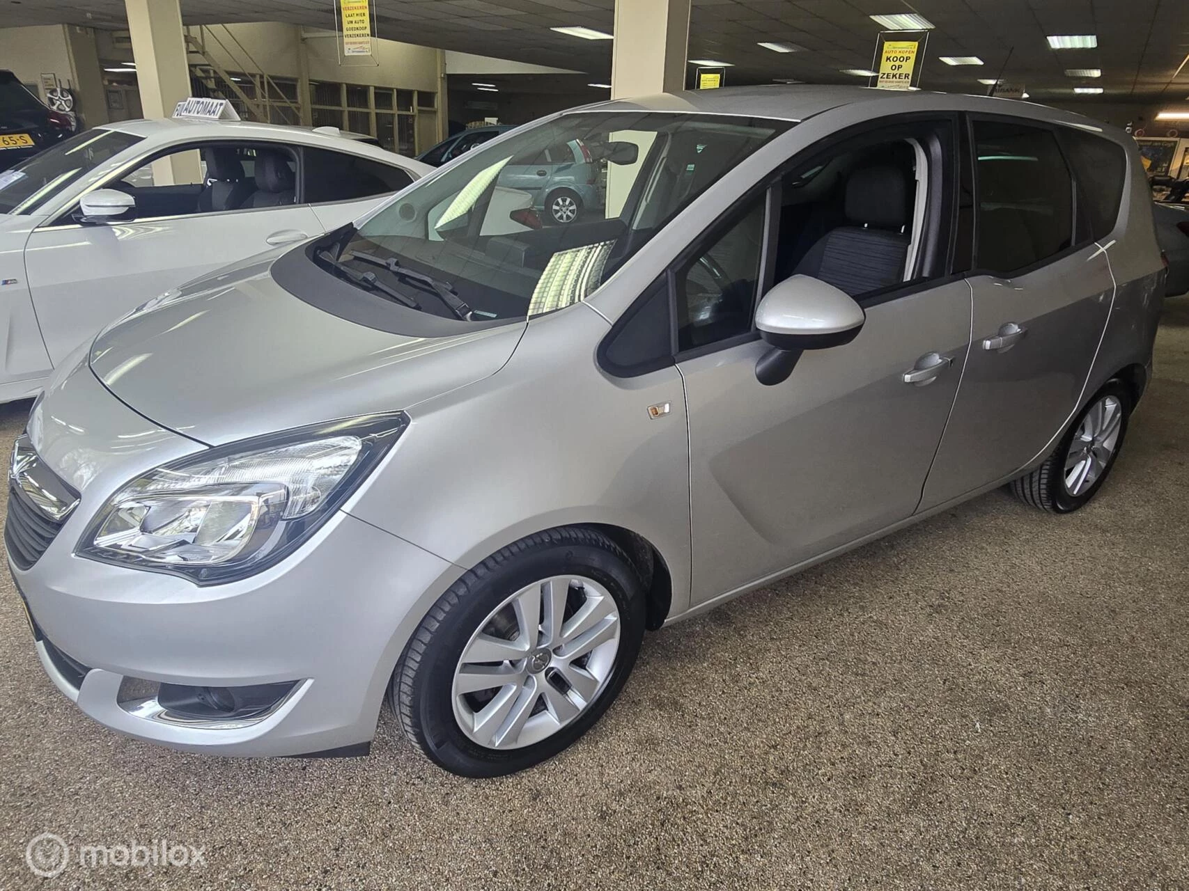 Hoofdafbeelding Opel Meriva