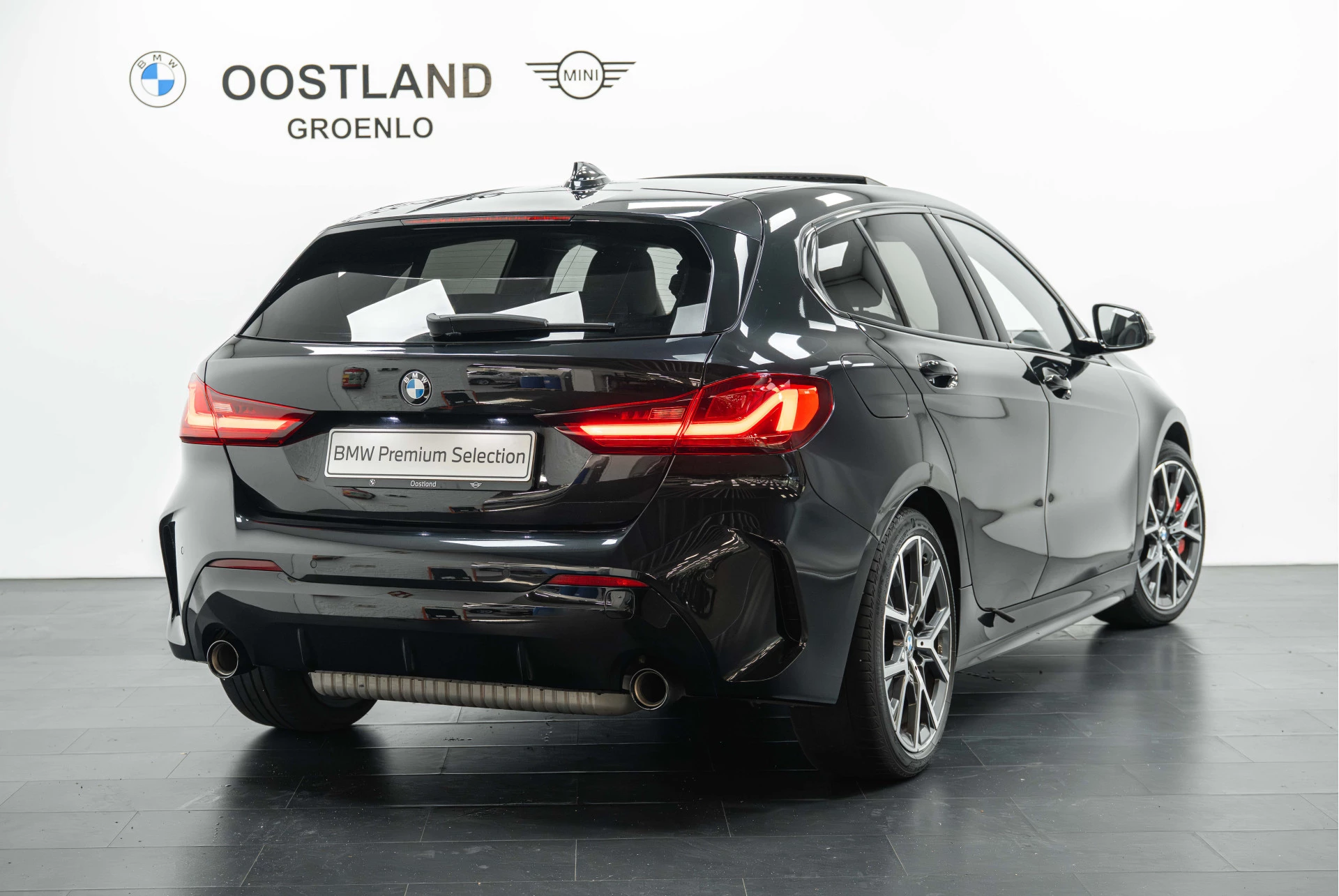 Hoofdafbeelding BMW 1 Serie