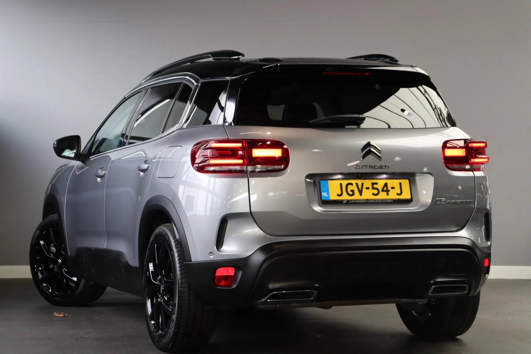 Hoofdafbeelding Citroën C5 Aircross