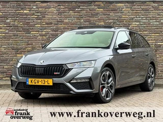 Hoofdafbeelding Škoda Octavia Škoda Octavia Combi 1.4 TSI RS IV Panodak Head-Up ACC Canton Standkachel